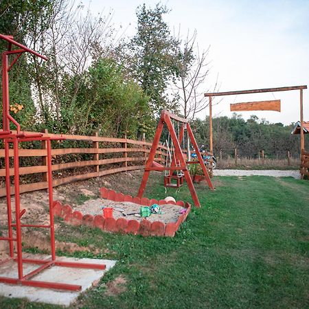 Villa Prenociste Lelic Valjevo Esterno foto