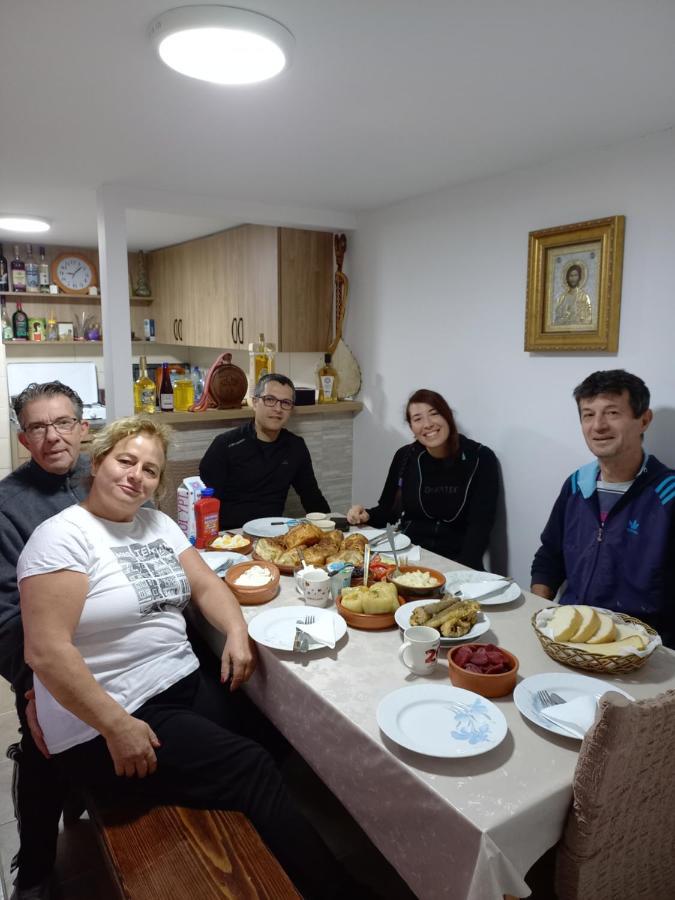 Villa Prenociste Lelic Valjevo Esterno foto
