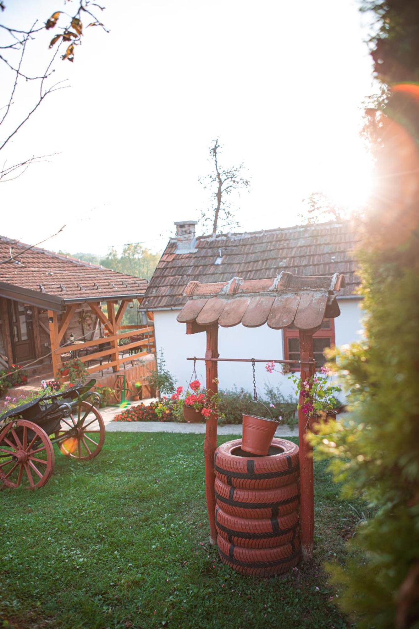 Villa Prenociste Lelic Valjevo Esterno foto
