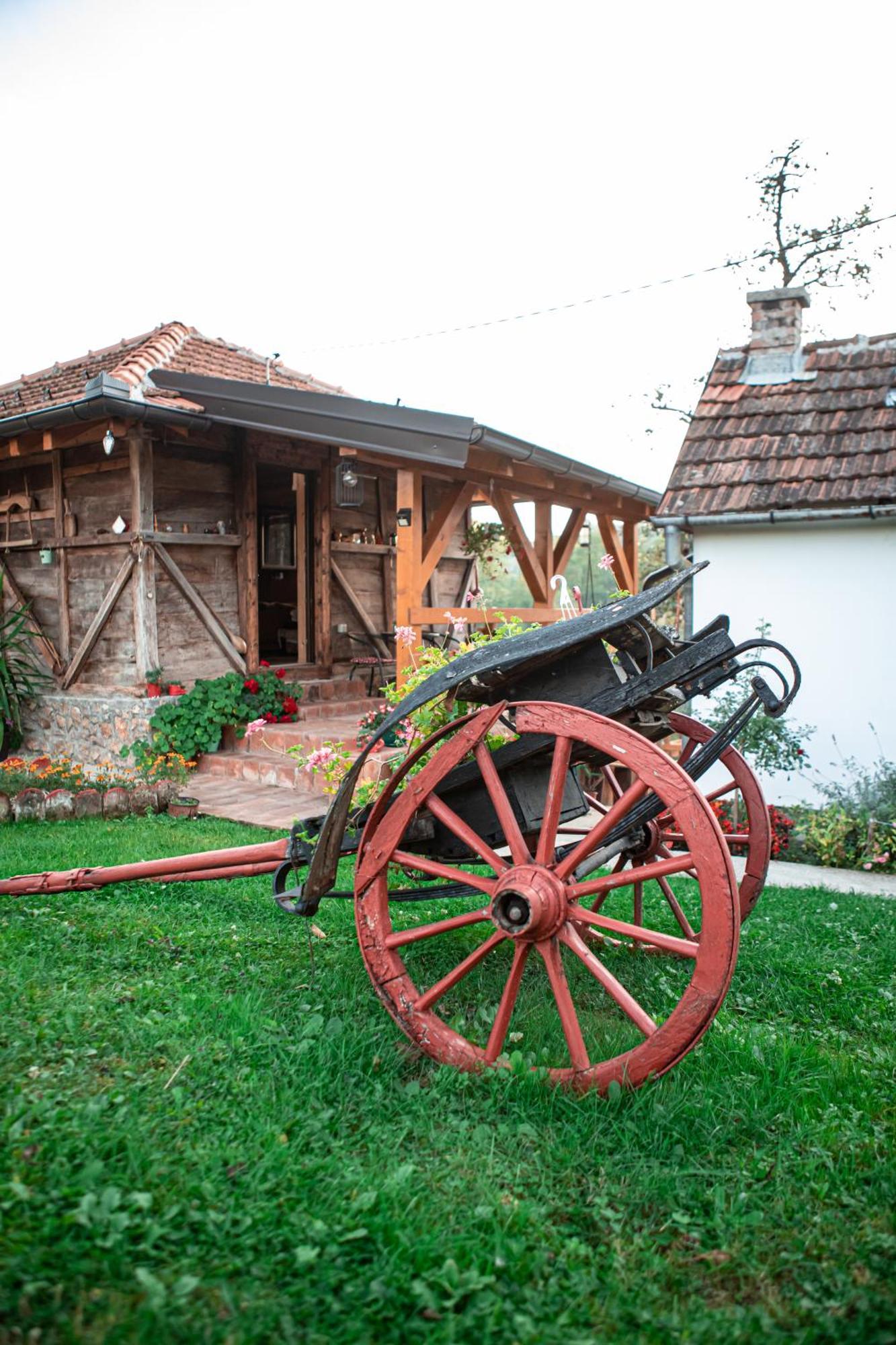 Villa Prenociste Lelic Valjevo Esterno foto