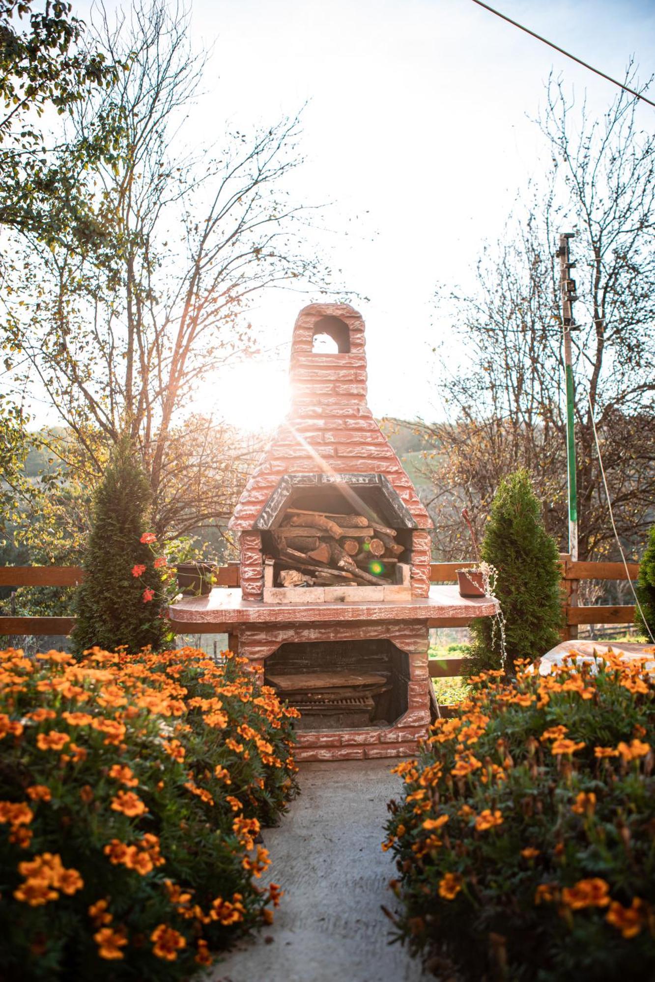 Villa Prenociste Lelic Valjevo Esterno foto