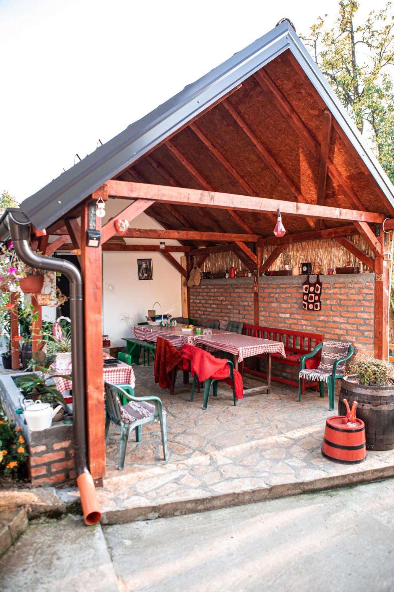 Villa Prenociste Lelic Valjevo Esterno foto