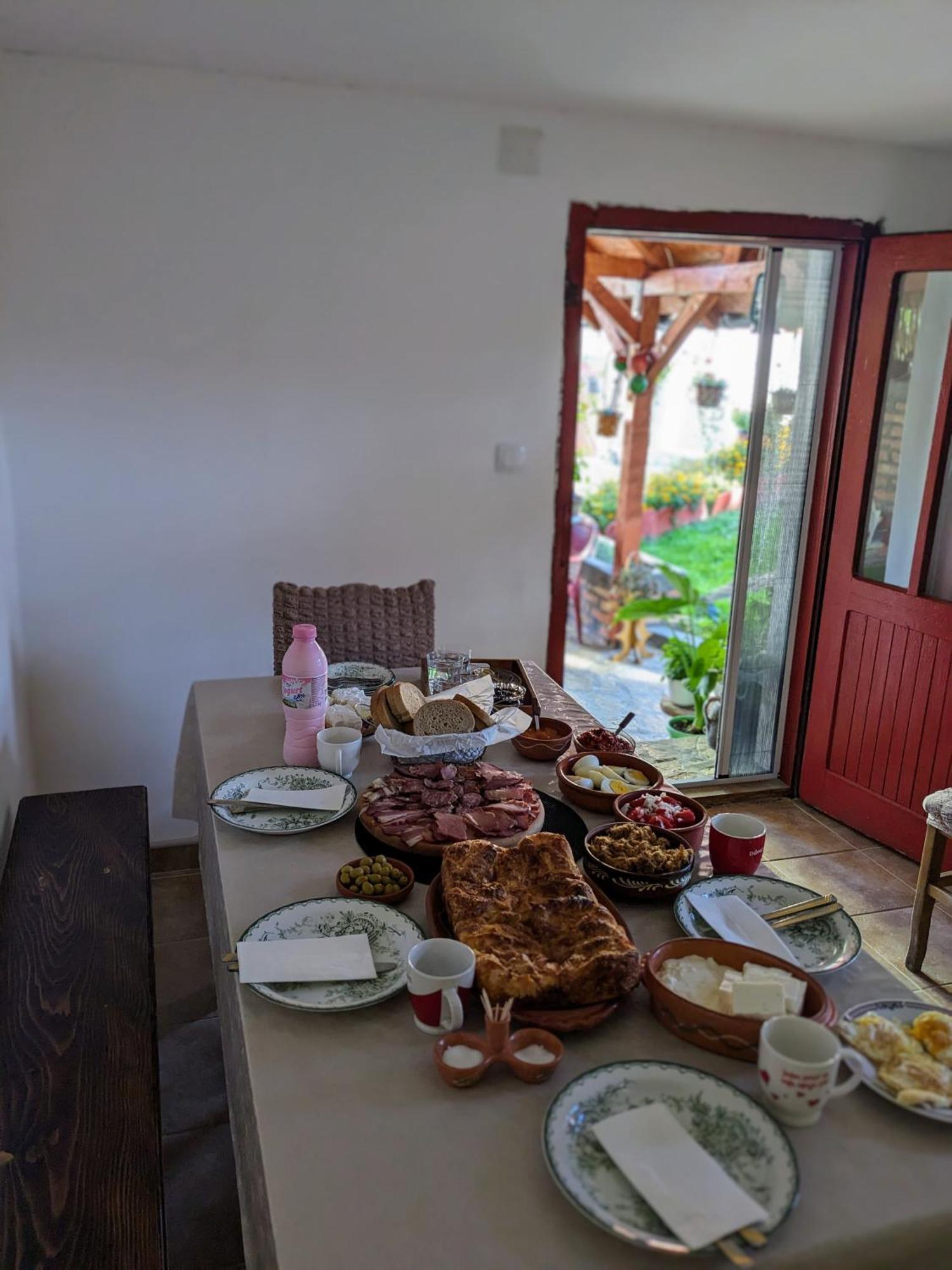 Villa Prenociste Lelic Valjevo Esterno foto