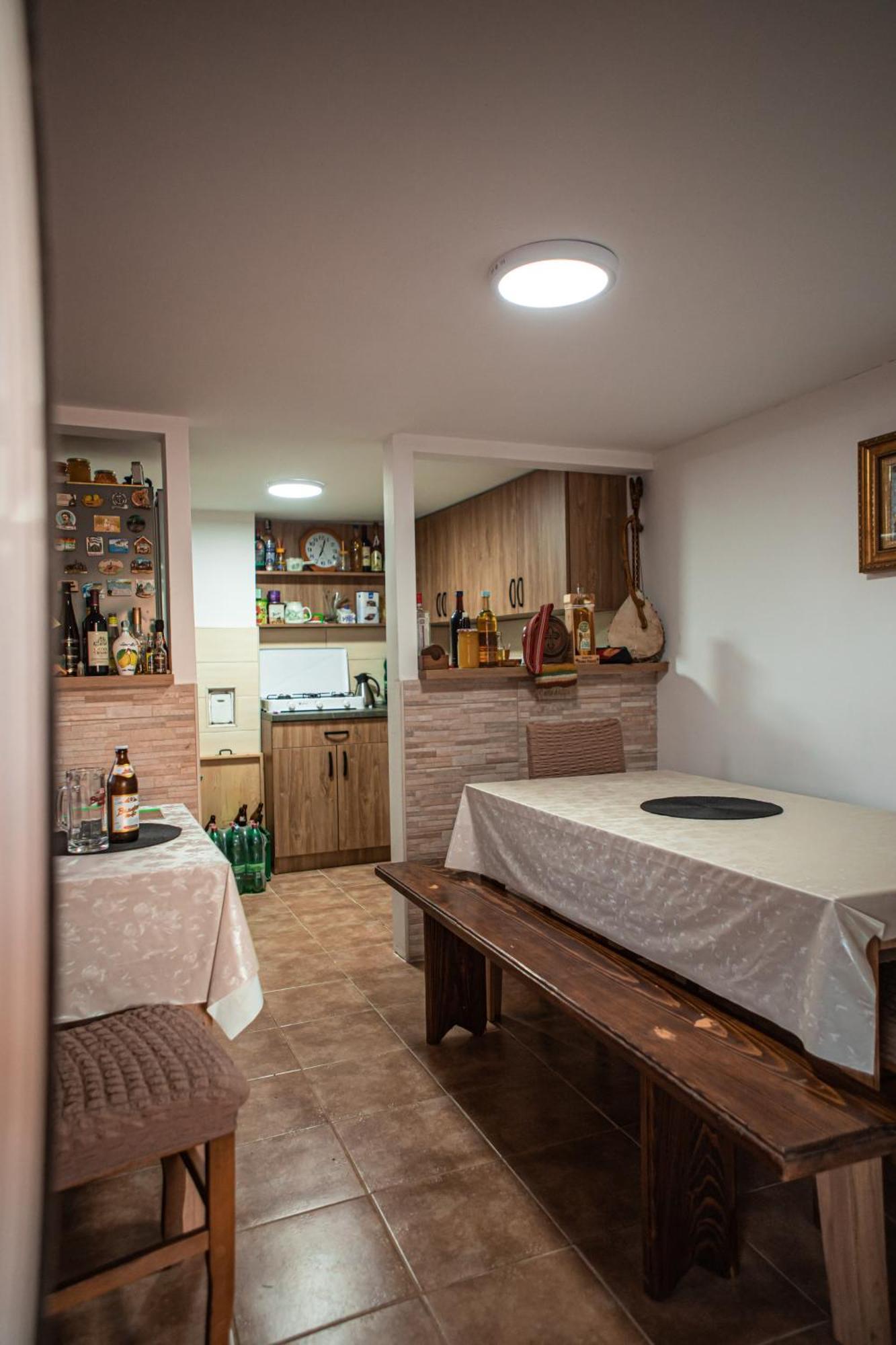 Villa Prenociste Lelic Valjevo Esterno foto