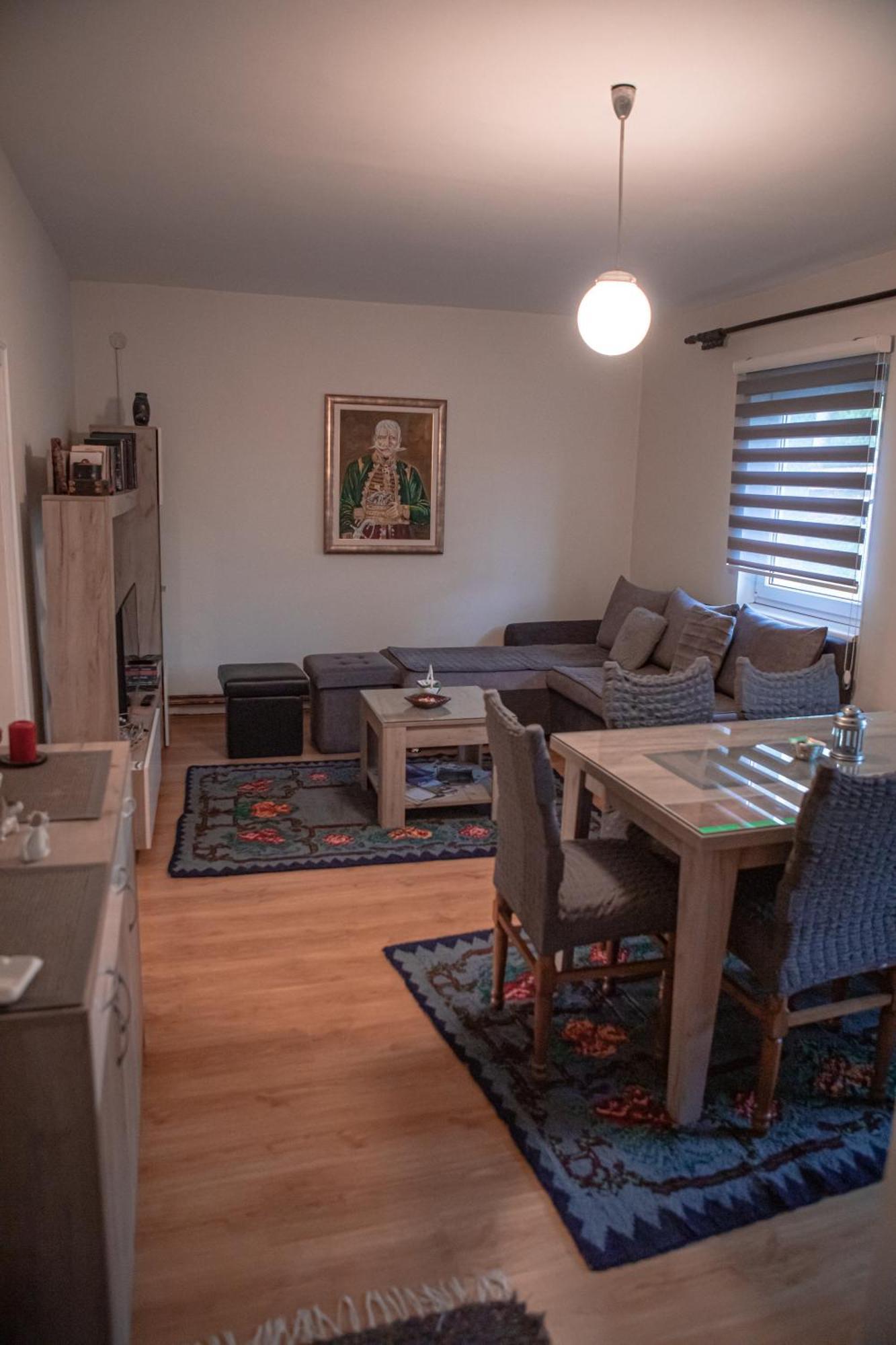 Villa Prenociste Lelic Valjevo Esterno foto