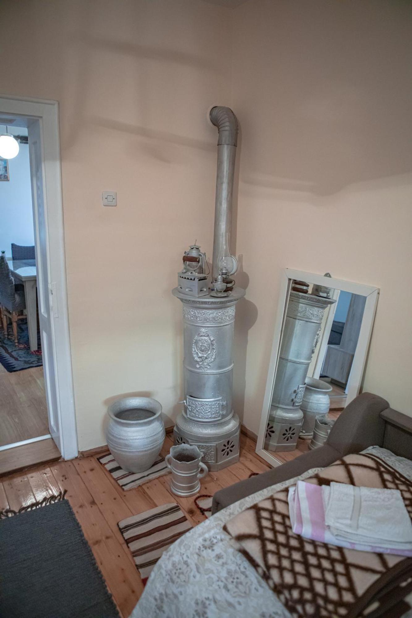 Villa Prenociste Lelic Valjevo Esterno foto