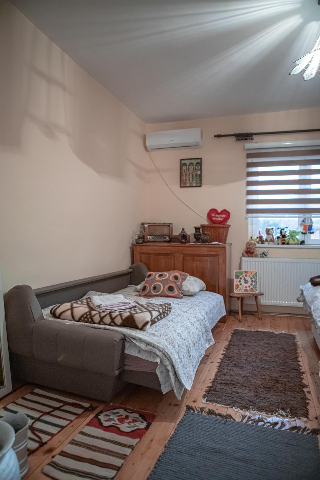 Villa Prenociste Lelic Valjevo Esterno foto