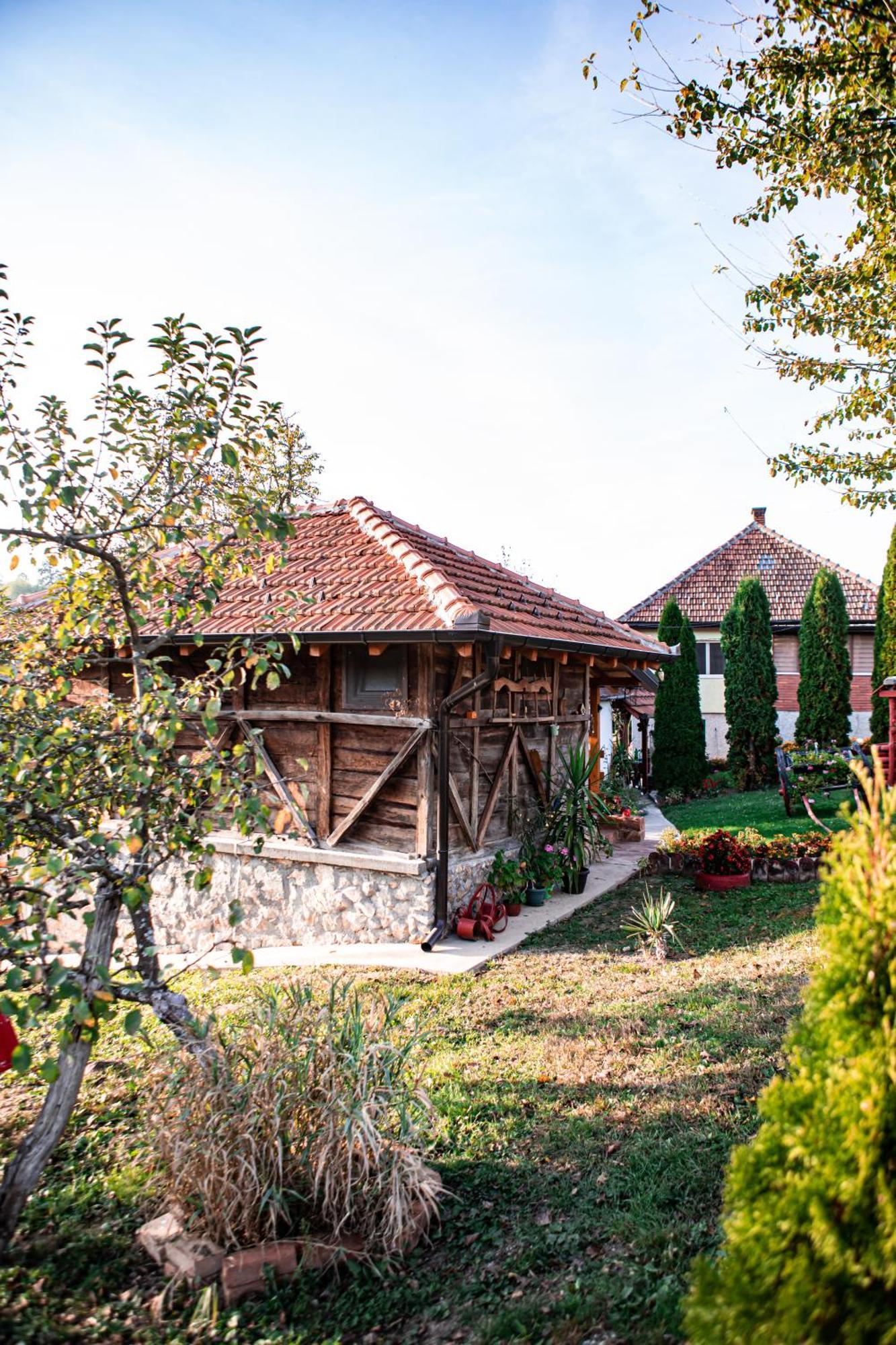 Villa Prenociste Lelic Valjevo Esterno foto