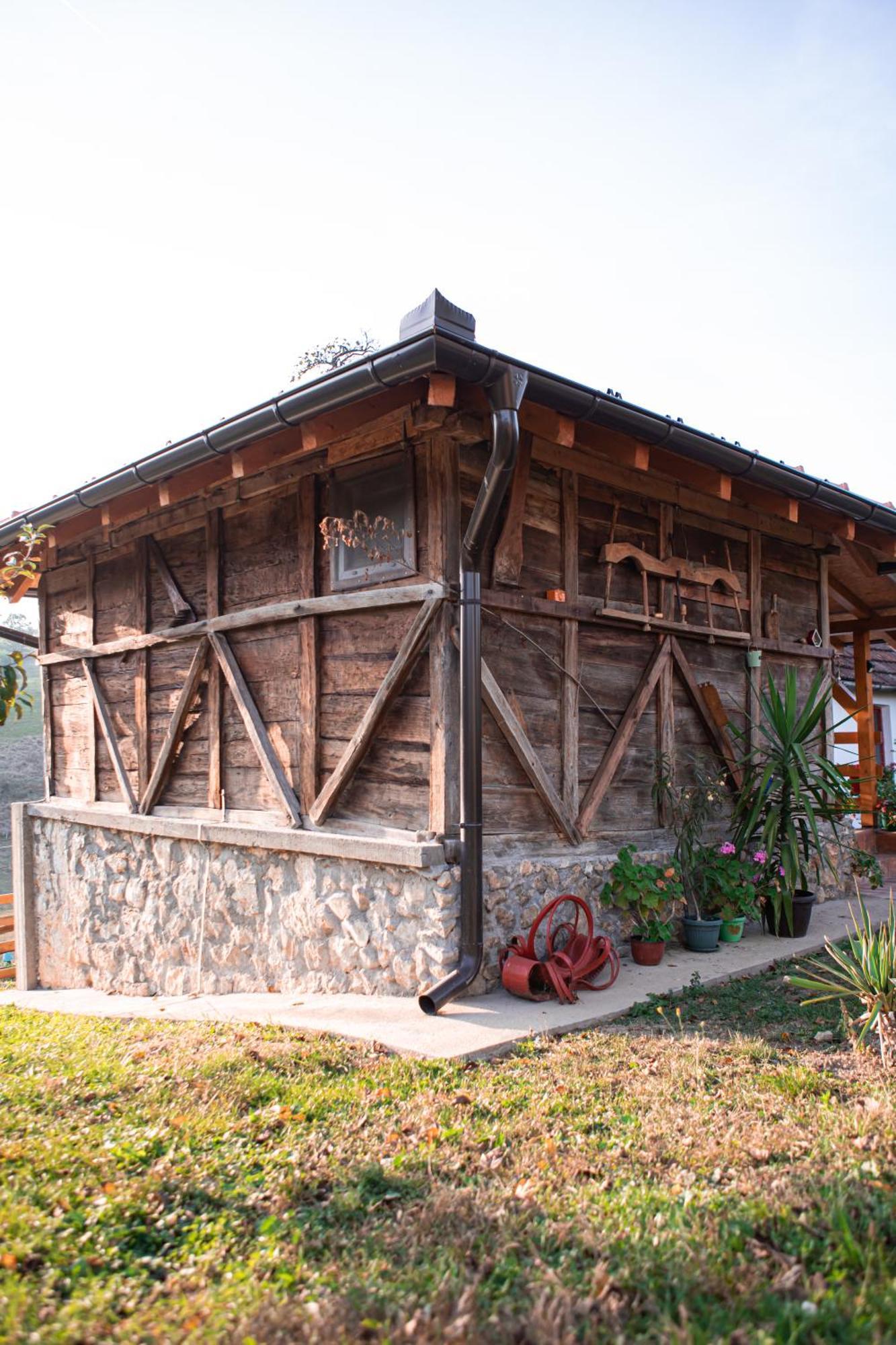Villa Prenociste Lelic Valjevo Esterno foto