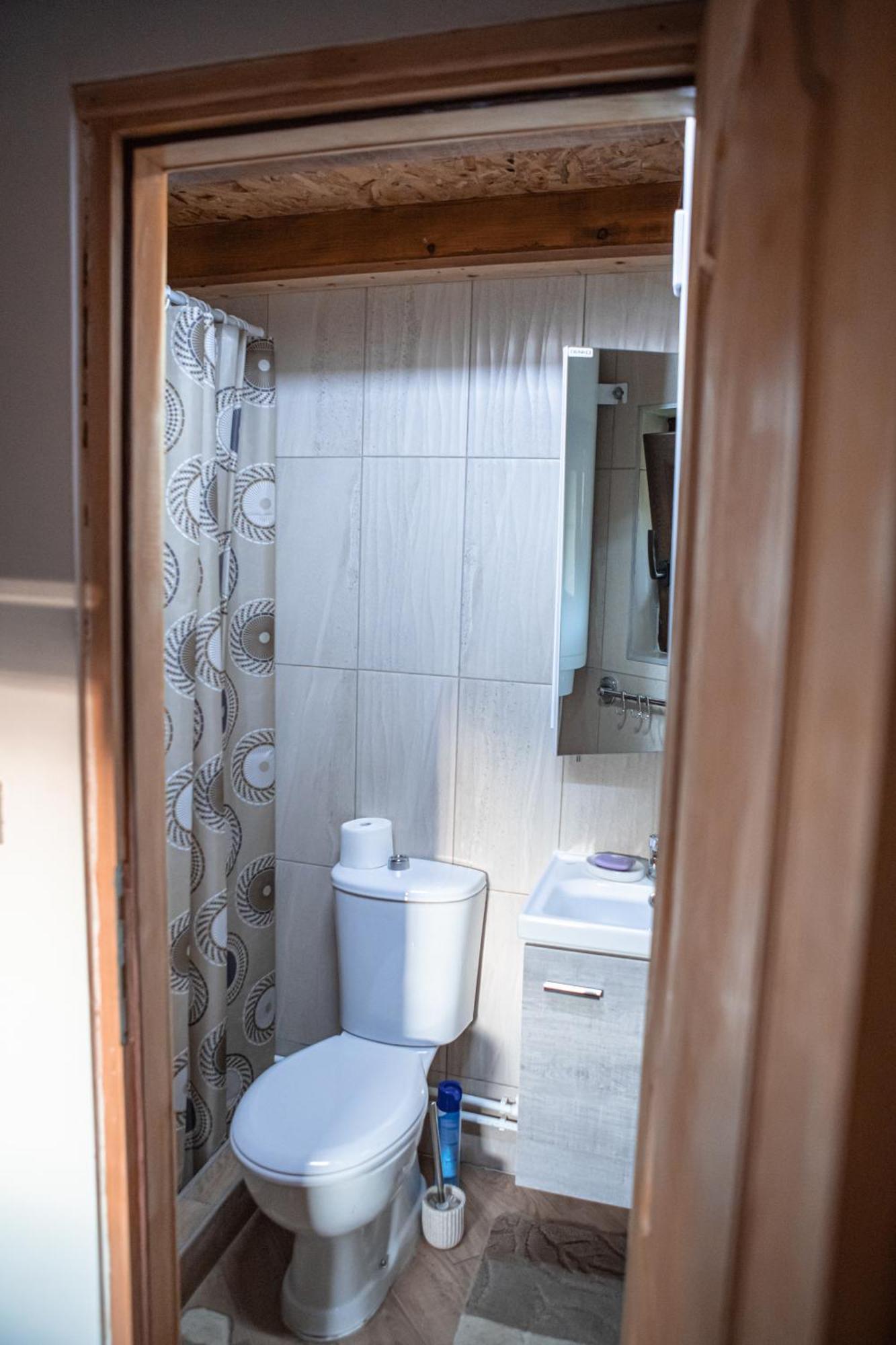 Villa Prenociste Lelic Valjevo Esterno foto