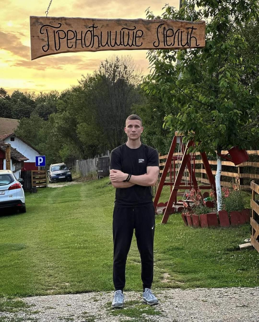 Villa Prenociste Lelic Valjevo Esterno foto