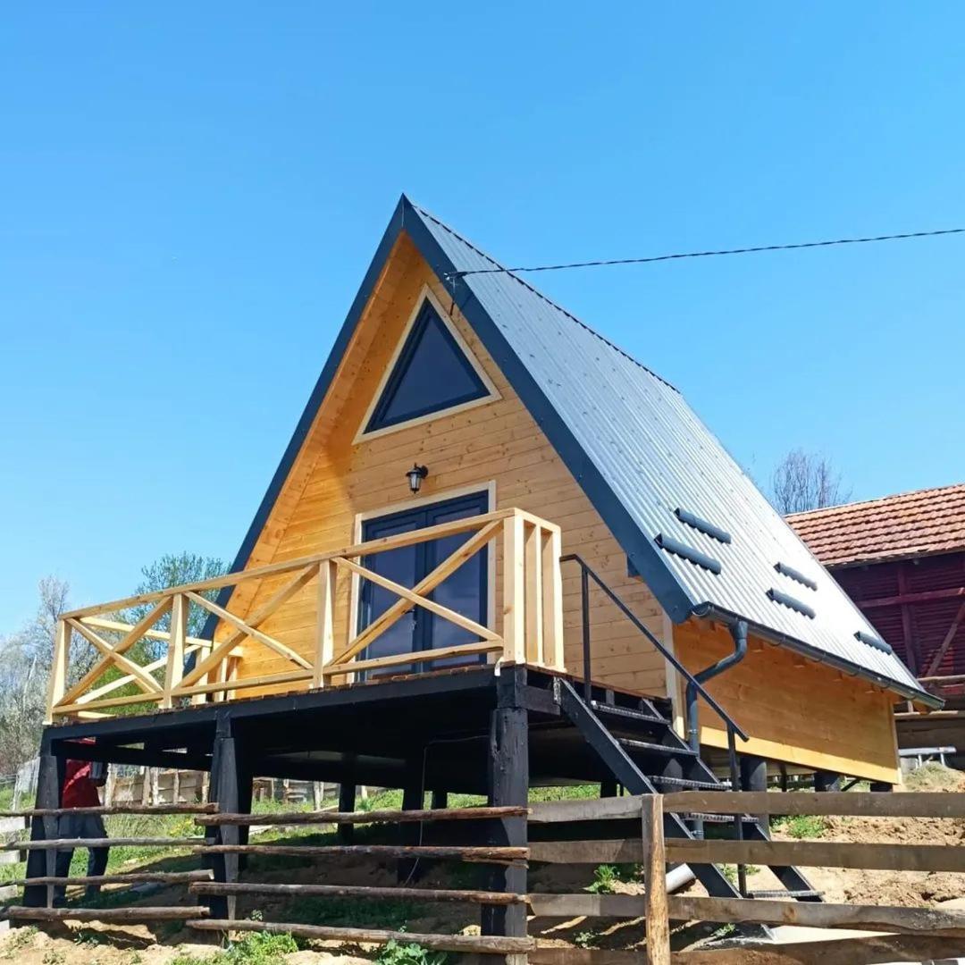 Villa Prenociste Lelic Valjevo Esterno foto