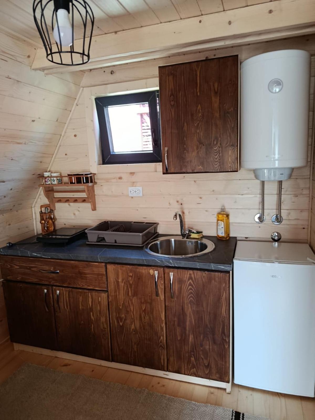 Villa Prenociste Lelic Valjevo Esterno foto